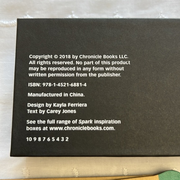 Spark Creativity Faux Matchstick Personal Inspiration Pursuits and Ideas - Picture 2 of 6